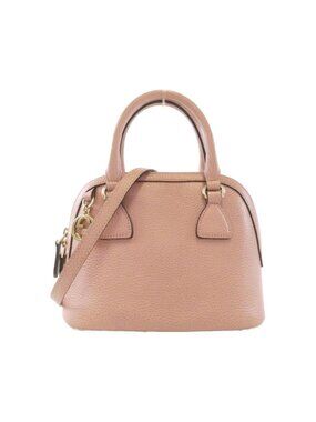 Gucci Bag Handbag Pink